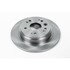 JBR963 by POWERSTOP BRAKES - AutoSpecialty® Disc Brake Rotor