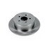 JBR1367 by POWERSTOP BRAKES - AutoSpecialty® Disc Brake Rotor