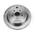 JBR1368 by POWERSTOP BRAKES - AutoSpecialty® Disc Brake Rotor