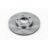 JBR1113 by POWERSTOP BRAKES - AutoSpecialty® Disc Brake Rotor