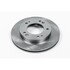 JBR965 by POWERSTOP BRAKES - AutoSpecialty® Disc Brake Rotor