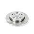 JBR1114 by POWERSTOP BRAKES - AutoSpecialty® Disc Brake Rotor