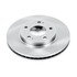 JBR966 by POWERSTOP BRAKES - AutoSpecialty® Disc Brake Rotor