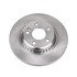 EBR1605 by POWERSTOP BRAKES - AutoSpecialty® Disc Brake Rotor