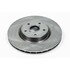 JBR1117 by POWERSTOP BRAKES - AutoSpecialty® Disc Brake Rotor