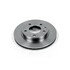 JBR577 by POWERSTOP BRAKES - AutoSpecialty® Disc Brake Rotor