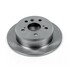 JBR973 by POWERSTOP BRAKES - AutoSpecialty® Disc Brake Rotor