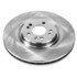 EBR660 by POWERSTOP BRAKES - AutoSpecialty® Disc Brake Rotor