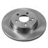 EBR1048 by POWERSTOP BRAKES - AutoSpecialty® Disc Brake Rotor