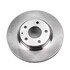 JBR1598 by POWERSTOP BRAKES - AutoSpecialty® Disc Brake Rotor