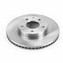 JBR1599 by POWERSTOP BRAKES - AutoSpecialty® Disc Brake Rotor