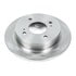 JBR169 by POWERSTOP BRAKES - AutoSpecialty® Disc Brake Rotor