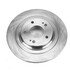 JBR1700 by POWERSTOP BRAKES - AutoSpecialty® Disc Brake Rotor