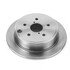 JBR1701 by POWERSTOP BRAKES - AutoSpecialty® Disc Brake Rotor