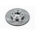 JBR707 by POWERSTOP BRAKES - AutoSpecialty® Disc Brake Rotor