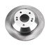 JBR1705 by POWERSTOP BRAKES - AutoSpecialty® Disc Brake Rotor