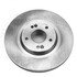 JBR1706 by POWERSTOP BRAKES - AutoSpecialty® Disc Brake Rotor