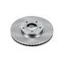 JBR1129 by POWERSTOP BRAKES - AutoSpecialty® Disc Brake Rotor