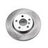 EBR1647 by POWERSTOP BRAKES - AutoSpecialty® Disc Brake Rotor