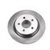 EBR1066 by POWERSTOP BRAKES - AutoSpecialty® Disc Brake Rotor