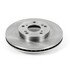 JBR709 by POWERSTOP BRAKES - AutoSpecialty® Disc Brake Rotor