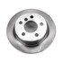 EBR1648 by POWERSTOP BRAKES - AutoSpecialty® Disc Brake Rotor