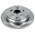 JBR990 by POWERSTOP BRAKES - AutoSpecialty® Disc Brake Rotor