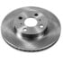 JBR1388 by POWERSTOP BRAKES - AutoSpecialty® Disc Brake Rotor