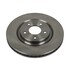 JBR1715 by POWERSTOP BRAKES - AutoSpecialty® Disc Brake Rotor