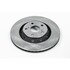 JBR1390 by POWERSTOP BRAKES - AutoSpecialty® Disc Brake Rotor