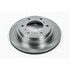 JBR1133 by POWERSTOP BRAKES - AutoSpecialty® Disc Brake Rotor