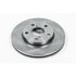 JBR714 by POWERSTOP BRAKES - AutoSpecialty® Disc Brake Rotor