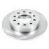 JBR1137 by POWERSTOP BRAKES - AutoSpecialty® Disc Brake Rotor