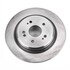 JBR1721 by POWERSTOP BRAKES - AutoSpecialty® Disc Brake Rotor