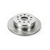 JBR717 by POWERSTOP BRAKES - AutoSpecialty® Disc Brake Rotor