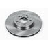 JBR1141 by POWERSTOP BRAKES - AutoSpecialty® Disc Brake Rotor