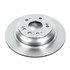 JBR1142 by POWERSTOP BRAKES - AutoSpecialty® Disc Brake Rotor