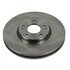 JBR1723 by POWERSTOP BRAKES - AutoSpecialty® Disc Brake Rotor