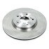 JBR1143 by POWERSTOP BRAKES - AutoSpecialty® Disc Brake Rotor