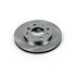 JBR722 by POWERSTOP BRAKES - AutoSpecialty® Disc Brake Rotor