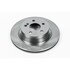 EBR686 by POWERSTOP BRAKES - AutoSpecialty® Disc Brake Rotor