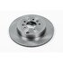 JBR1398 by POWERSTOP BRAKES - AutoSpecialty® Disc Brake Rotor