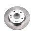 JBR1728 by POWERSTOP BRAKES - AutoSpecialty® Disc Brake Rotor