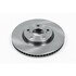 JBR1146 by POWERSTOP BRAKES - AutoSpecialty® Disc Brake Rotor