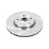 JBR1147 by POWERSTOP BRAKES - AutoSpecialty® Disc Brake Rotor