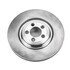 EBR1083 by POWERSTOP BRAKES - AutoSpecialty® Disc Brake Rotor