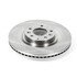 JBR1399 by POWERSTOP BRAKES - AutoSpecialty® Disc Brake Rotor