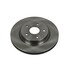 JBR1503 by POWERSTOP BRAKES - AutoSpecialty® Disc Brake Rotor