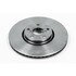 JBR1150 by POWERSTOP BRAKES - AutoSpecialty® Disc Brake Rotor