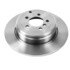 EBR696 by POWERSTOP BRAKES - AutoSpecialty® Disc Brake Rotor